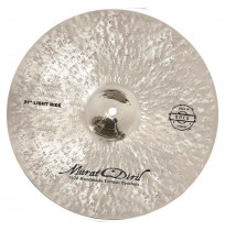 Murat Diril 21" Rock light ride